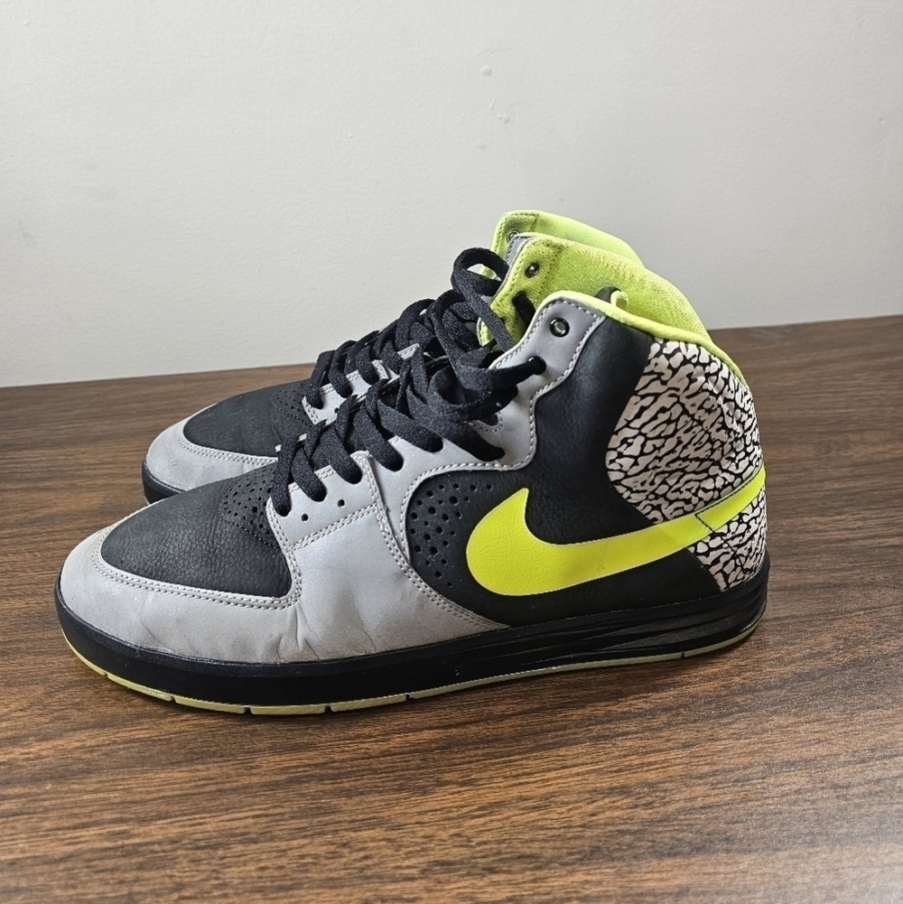 Nike Paul Rodriguez 7 High Premium Clark Kent Men's Size 11.5